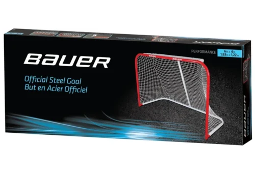 Bauer Official Performance Steel Goalie Net