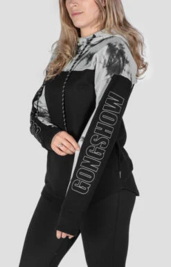 Gongshow Tie It Up Womens Hoodie -Hockey Equipage Store tieitup 2 555x cade7638 74e1 4ce7 bd95 89378d91e851