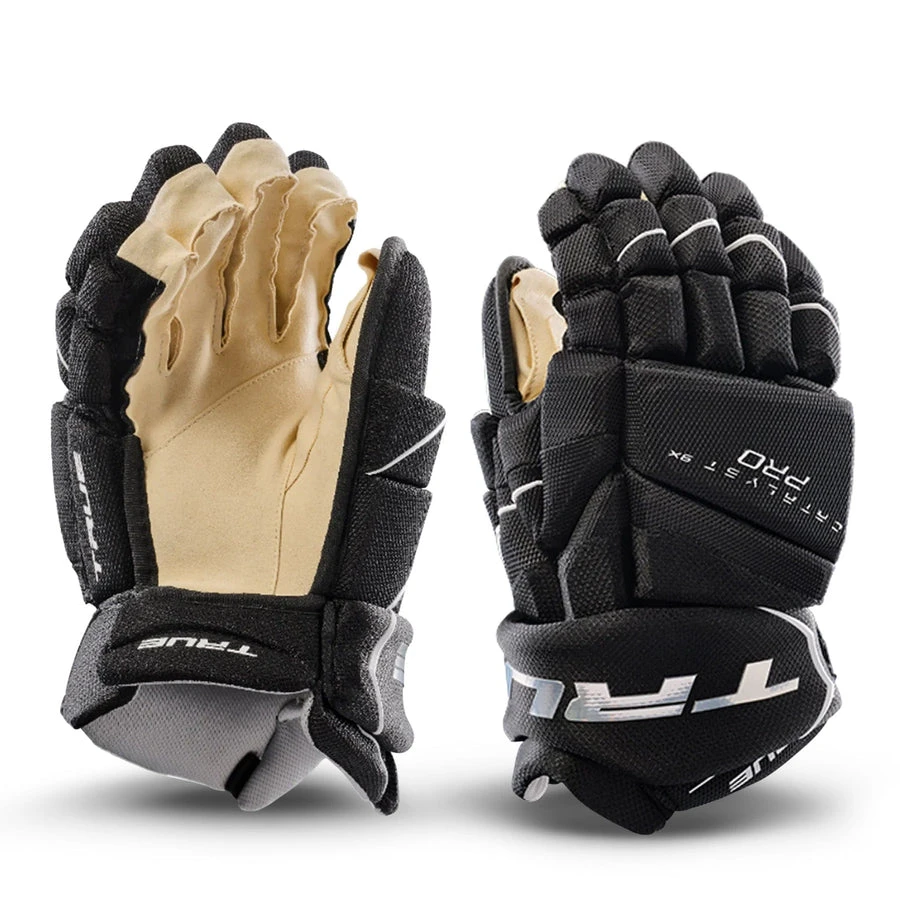 True Hockey True Catalyst 9X Pro Junior Hockey Gloves 1 True Hockey True Catalyst 9X Pro Junior Hockey Gloves