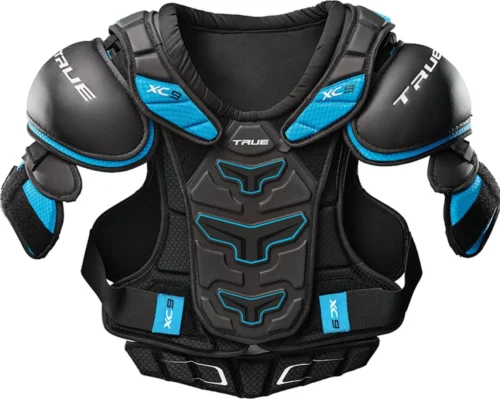 True Hockey True XC9 Junior Shoulder Pads