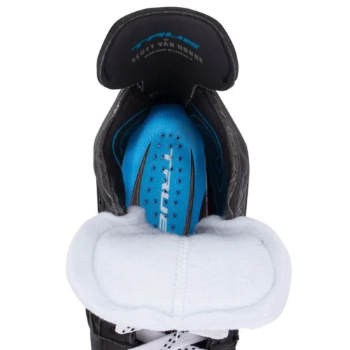 True Hockey True Junior Hockey Skates (Made In Canada) 6 True Hockey True Junior Hockey Skates (Made In Canada) -Hockey Equipage Store true ice hockey skates stock jr inset15