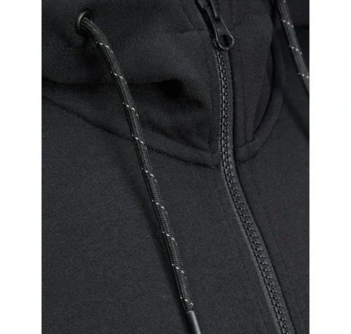 True Hockey X Jack & Jones Nordic Sweater Zip Hood -Hockey Equipage Store true nordic sweater zip hoodie 2