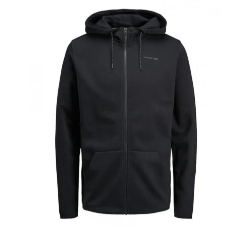 True Hockey X Jack & Jones Nordic Sweater Zip Hood