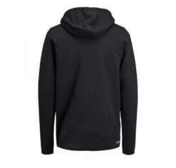 True Hockey X Jack & Jones Nordic Sweater Zip Hood -Hockey Equipage Store true nordic sweater zip hoodie back