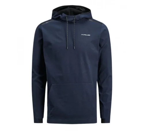 True Hockey X Jack & Jones True Number Sweat Hood
