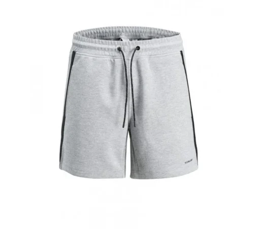 True Hockey X Jack & Jones Rub Sweat Shorts