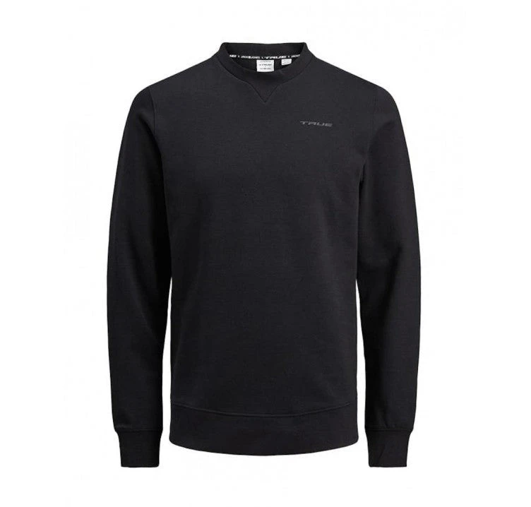 True Hockey X Jack & Jones Twist Sweat Crew Neck 1 True Hockey X Jack & Jones Twist Sweat Crew Neck