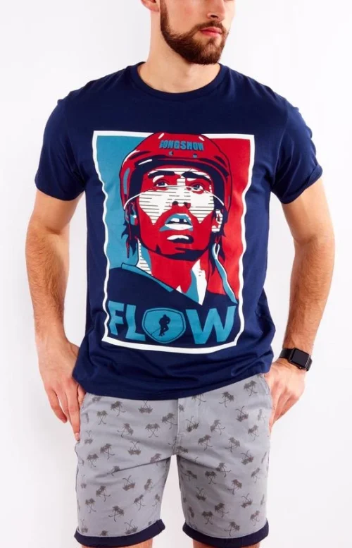 Gongshow Moving Flow-Ward T-Shirt