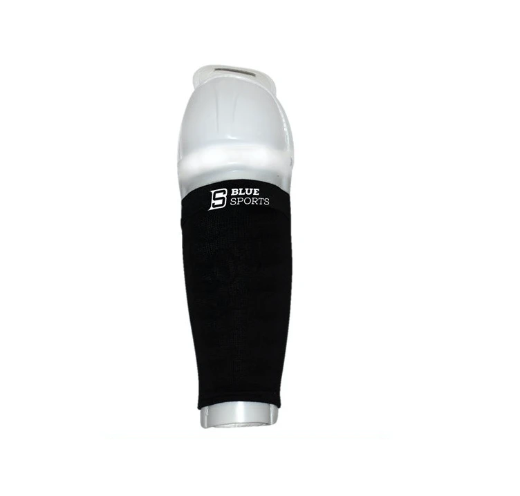 Blue Sports Expendable Shin Pad Tubes Senior 1 Blue Sports Expendable Shin Pad Tubes Senior