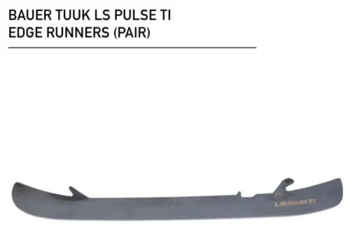 Bauer Supreme Mach Senior Hockey Skates -Hockey Equipage Store tuuk ls pulse ti edge runner 3 8f165876 8f29 4c7b b81c 7f4e0c0865fa