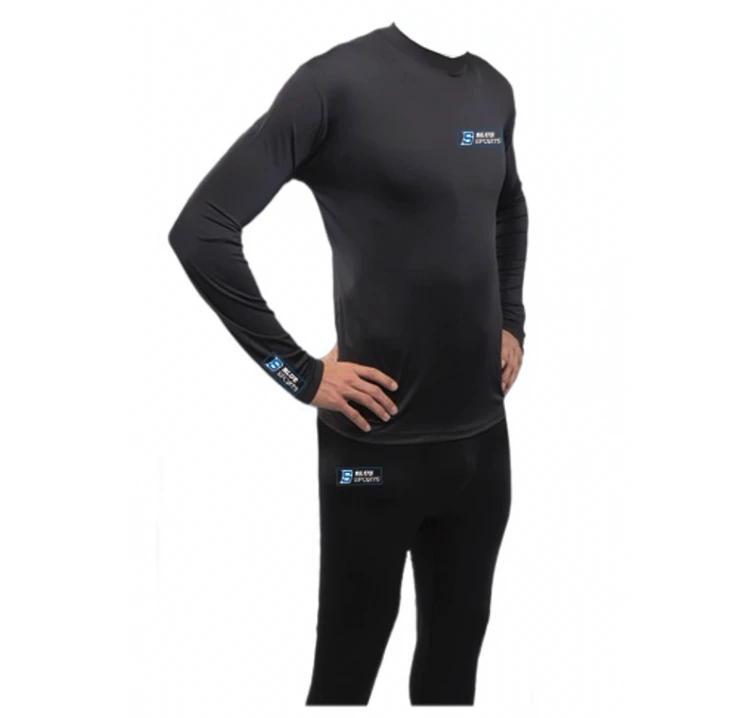 Blue Sports Mens Two Piece 1 Blue Sports Mens Two Piece