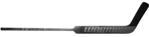 Warrior Ritual V2 E Senior Goalie Stick (Black/Black/Silver) -Hockey Equipage Store v2e26l1bbs war 04 i