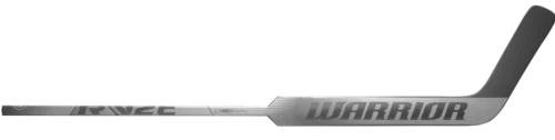 Warrior Ritual V2 E Senior Goalie Stick (Silver) -Hockey Equipage Store v2e26l1sl war 04 i