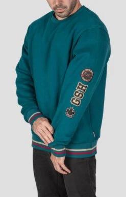 Gongshow Varsity Beauty Sweater -Hockey Equipage Store varsitybeauty 3 555x 72c4d7c2 bac3 4690 bc8a 9ee9d6e2816c