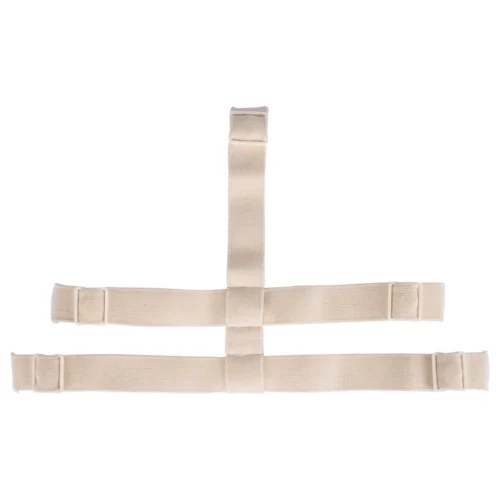 Warrior Ritual Goalie Mask Traditional Harness Kit