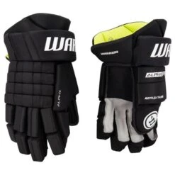 Warrior Alpha FR Senior Hockey Gloves -Hockey Equipage Store warrior hockey gloves alpha fr sr