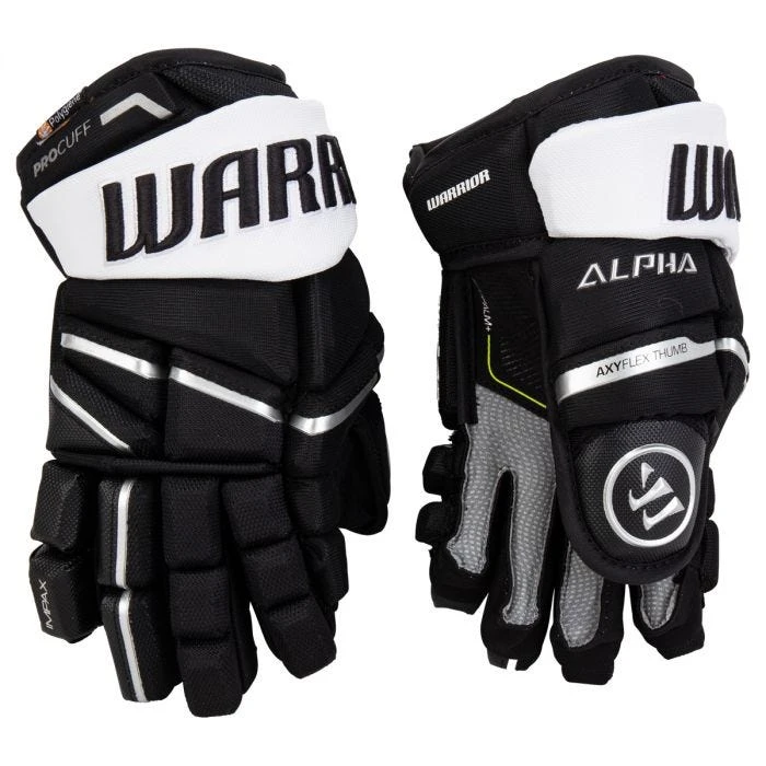 Warrior Alpha LX Pro Junior Hockey Gloves 1 Warrior Alpha LX Pro Junior Hockey Gloves