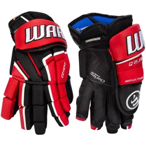 Warrior Covert QR5 Pro Junior Hockey Gloves -Hockey Equipage Store warrior hockey gloves covert qr5 pro sr f6c7a4bf 9bb1 44f8 a556 a29abd291bd4