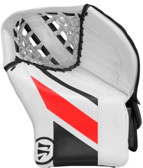 Warrior Ritual GT2 Junior Goalie Catcher -Hockey Equipage Store warrior ritual gt2 junior goalie catcher