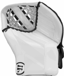 Warrior Ritual GT2 Junior Goalie Catcher -Hockey Equipage Store warrior ritual gt2 junior goalie catcher white
