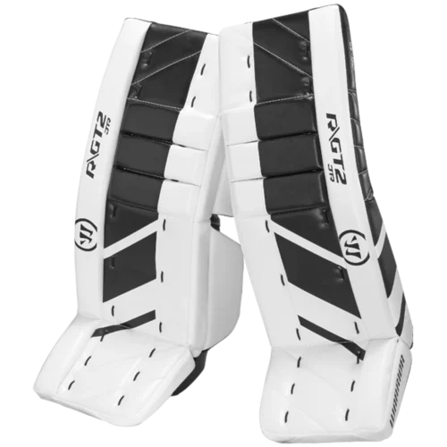 Warrior Ritual GT2 Junior Goalie Pads (w/ Knee Pads)