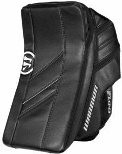 Warrior Ritual GT2 Pro Senior Goalie Blocker -Hockey Equipage Store warrior ritual gt2 pro goalie blocker black