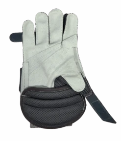 Warrior Ritual GT2 Pro Senior Goalie Blocker -Hockey Equipage Store warrior ritual gt2 pro goalie blocker palm