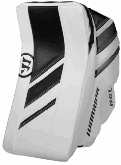 Warrior Ritual GT2 Pro Senior Goalie Blocker -Hockey Equipage Store warrior ritual gt2 pro goalie blocker white black