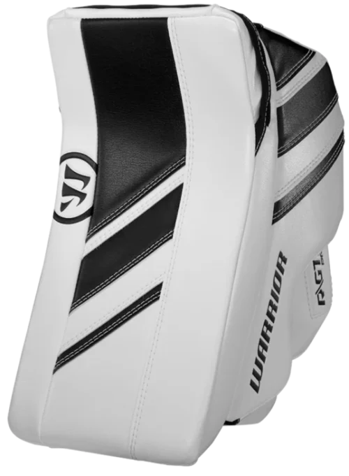 Warrior Ritual GT2 Pro Senior Goalie Blocker -Hockey Equipage Store warrior ritual gt2 pro goalie blocker white black