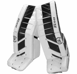 Warrior Ritual GT2 Pro Senior Goalie Pads (w/ Knee Pads) -Hockey Equipage Store warrior ritual gt2 pro goalie pads