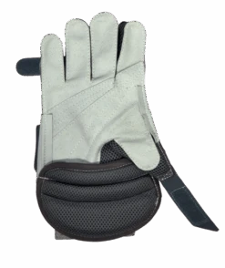 Warrior Ritual GT2 Senior Goalie Blocker -Hockey Equipage Store warrior ritual gt2 senior goalie blocker palm