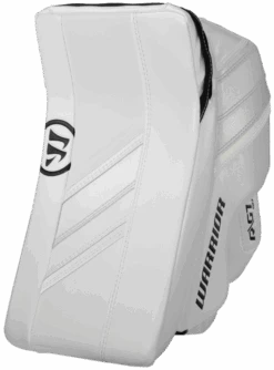 Warrior Ritual GT2 Senior Goalie Blocker -Hockey Equipage Store warrior ritual gt2 senior goalie blocker white
