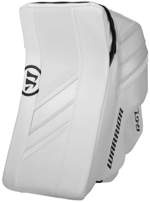 Warrior Ritual GT2 Senior Goalie Blocker -Hockey Equipage Store warrior ritual gt2 senior goalie blocker white