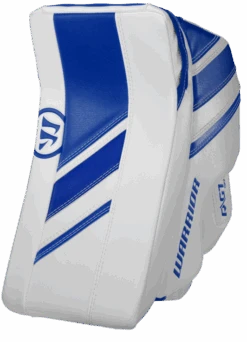 Warrior Ritual GT2 Intermediate Goalie Blocker -Hockey Equipage Store warrior ritual gt2 senior goalie blocker white blue 4d2d76a5 ed5d 49c6 90d1 c9da29130641
