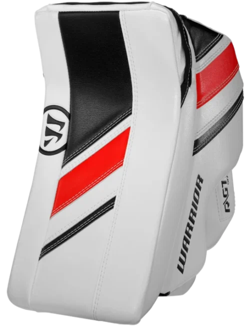 Warrior Ritual GT2 Intermediate Goalie Blocker -Hockey Equipage Store warrior ritual gt2 senior goalie blocker white red black dfd7d05f 2c72 4ffd 92be bb36d1ff8fe3