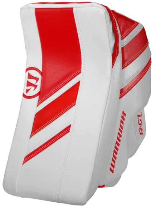 Warrior Ritual GT2 Junior Goalie Blocker -Hockey Equipage Store warrior ritual gt2 senior goalie blocker white red 67a801f1 ab02 4b9c b9e1 3a6f715f6b33