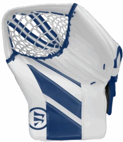 Warrior Ritual GT2 Intermediate Goalie Catcher -Hockey Equipage Store warrior ritual gt2 senior goalie catcher white blue 5d2b9c49 bfe8 482f 9673 c55bc974f653