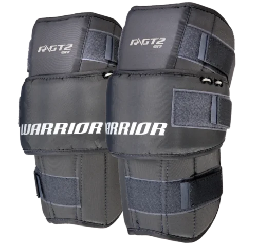 Warrior Ritual GT2 Senior Goalie Pads (w/ Knee Pads) -Hockey Equipage Store warrior ritual gt2 senior goalie knee pads copy