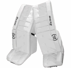 Warrior Ritual GT2 Senior Goalie Pads (w/ Knee Pads) -Hockey Equipage Store warrior ritual gt2 senior goalie pads