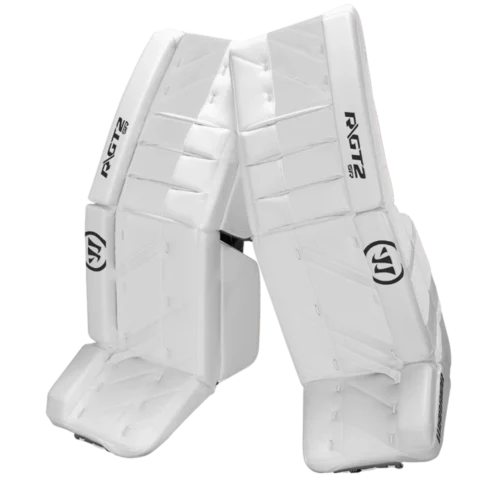 Warrior Ritual GT2 Senior Goalie Pads (w/ Knee Pads) -Hockey Equipage Store warrior ritual gt2 senior goalie pads
