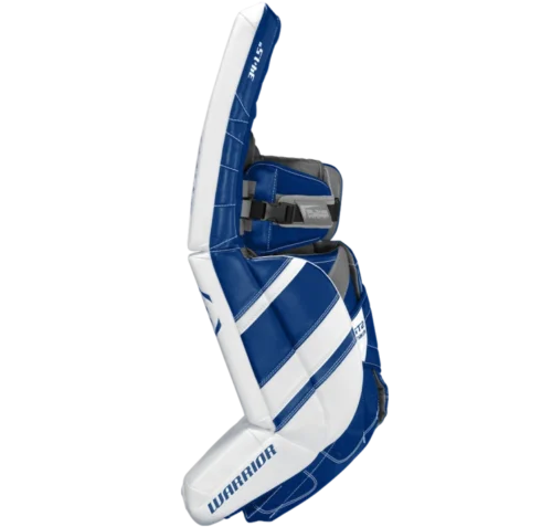 Warrior Ritual GT2 Senior Goalie Pads (w/ Knee Pads) -Hockey Equipage Store warrior ritual gt2 senior goalie side