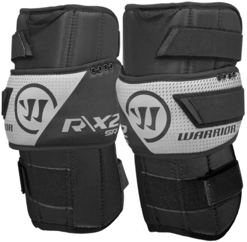 Warrior Ritual X2 Senior Goalie Knee Pads