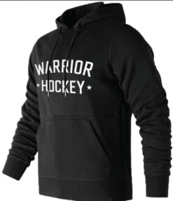 Warrior Hockey Street Pullover Hoodie -Hockey Equipage Store warrior warrior hockey street pullover hoodie blac