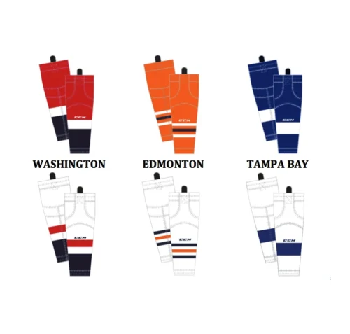 CCM SX8000 Game Sock Intermediate -Hockey Equipage Store washington edmonton tampa bay 5a9478bd bfff 4d4a b951 4cd0c1139c79