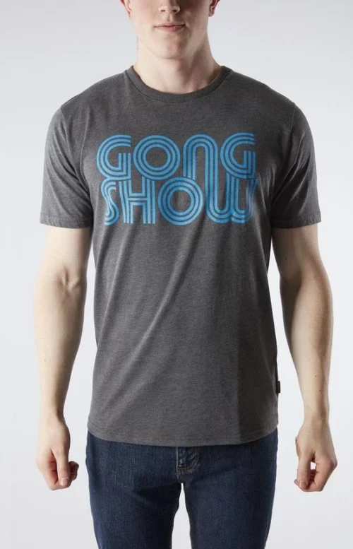 Gongshow Welcome To The Show T-Shirt