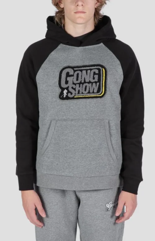 Gongshow Welcome To The Game Hoodie For Boys