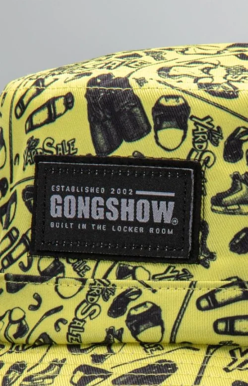 Gongshow The Yard Sale Bucket Hat -Hockey Equipage Store yardsalebucket 2 555x 20968864 b800 423f 9584 9773fd0d5f0b